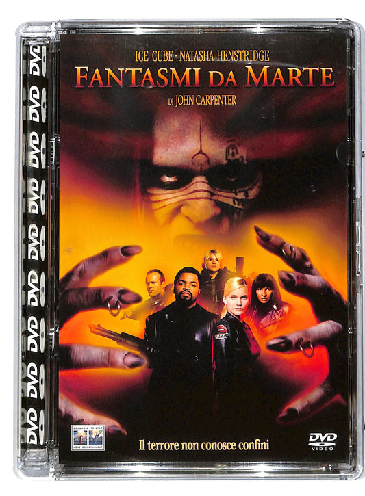 EBOND Fantasmi da Marte SJB DVD DB715830