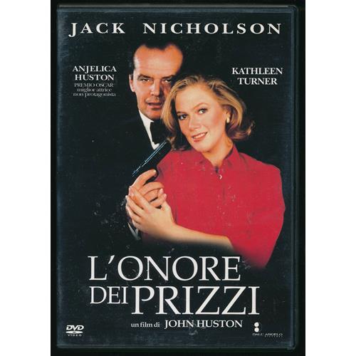 EBOND L'onore Dei Prizzi DVD DB715842