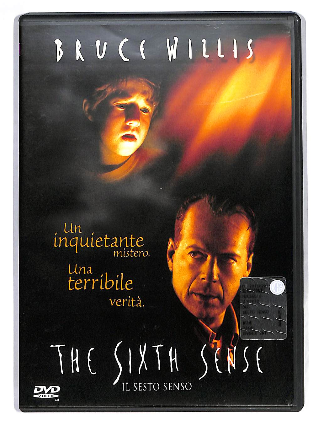 EBOND The Sixth Sense DVD DB715845