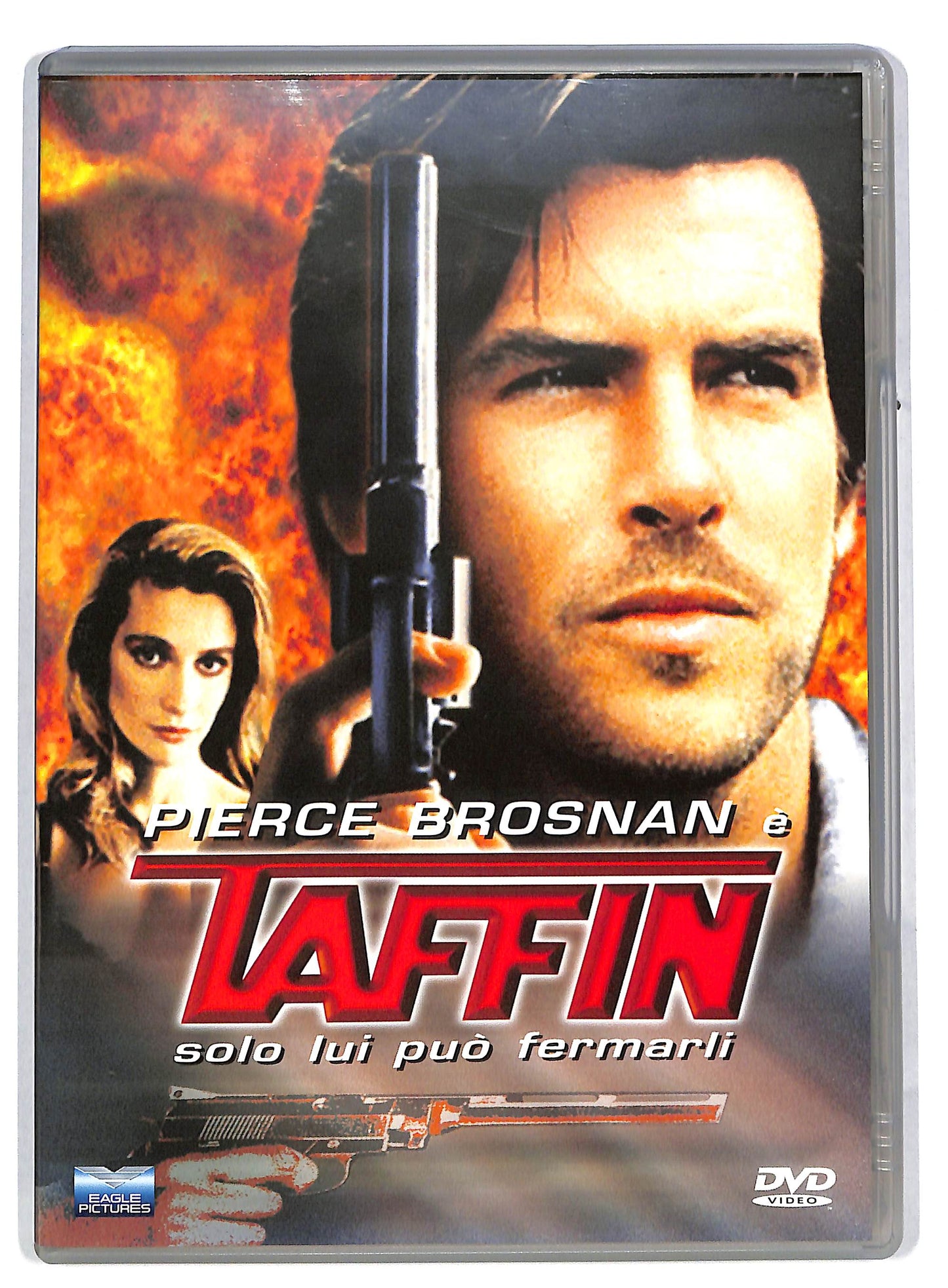 EBOND Taffin DVD DB715851