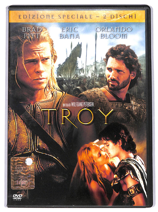 EBOND troy DVD DB715856