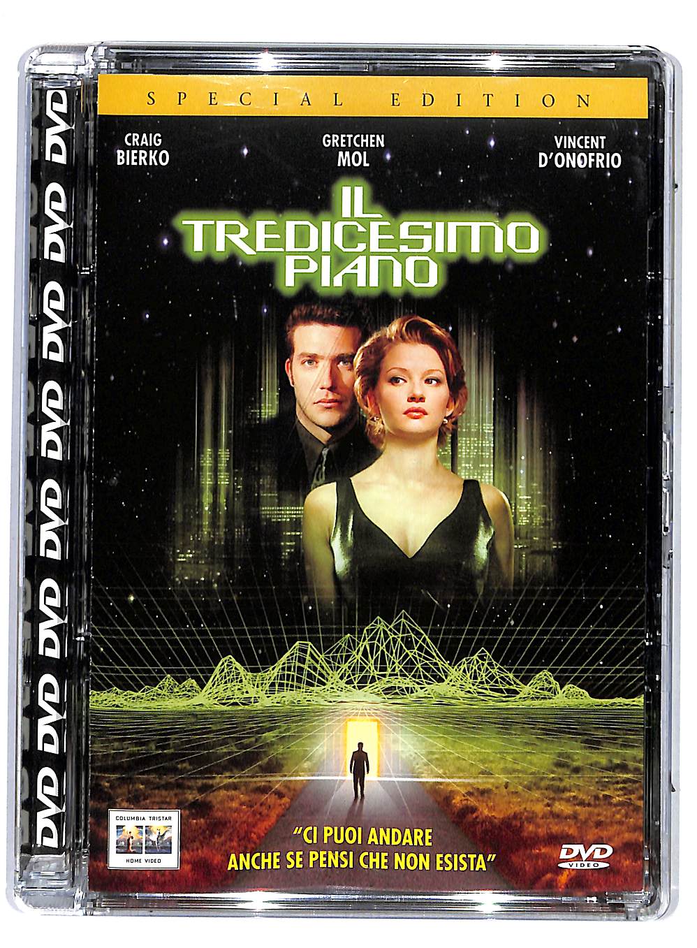 EBOND Il tredicesimo piano DVD DB715860