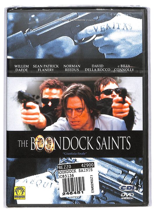 EBOND The Boondock Saints - Giustizia Finale DVD DB715863