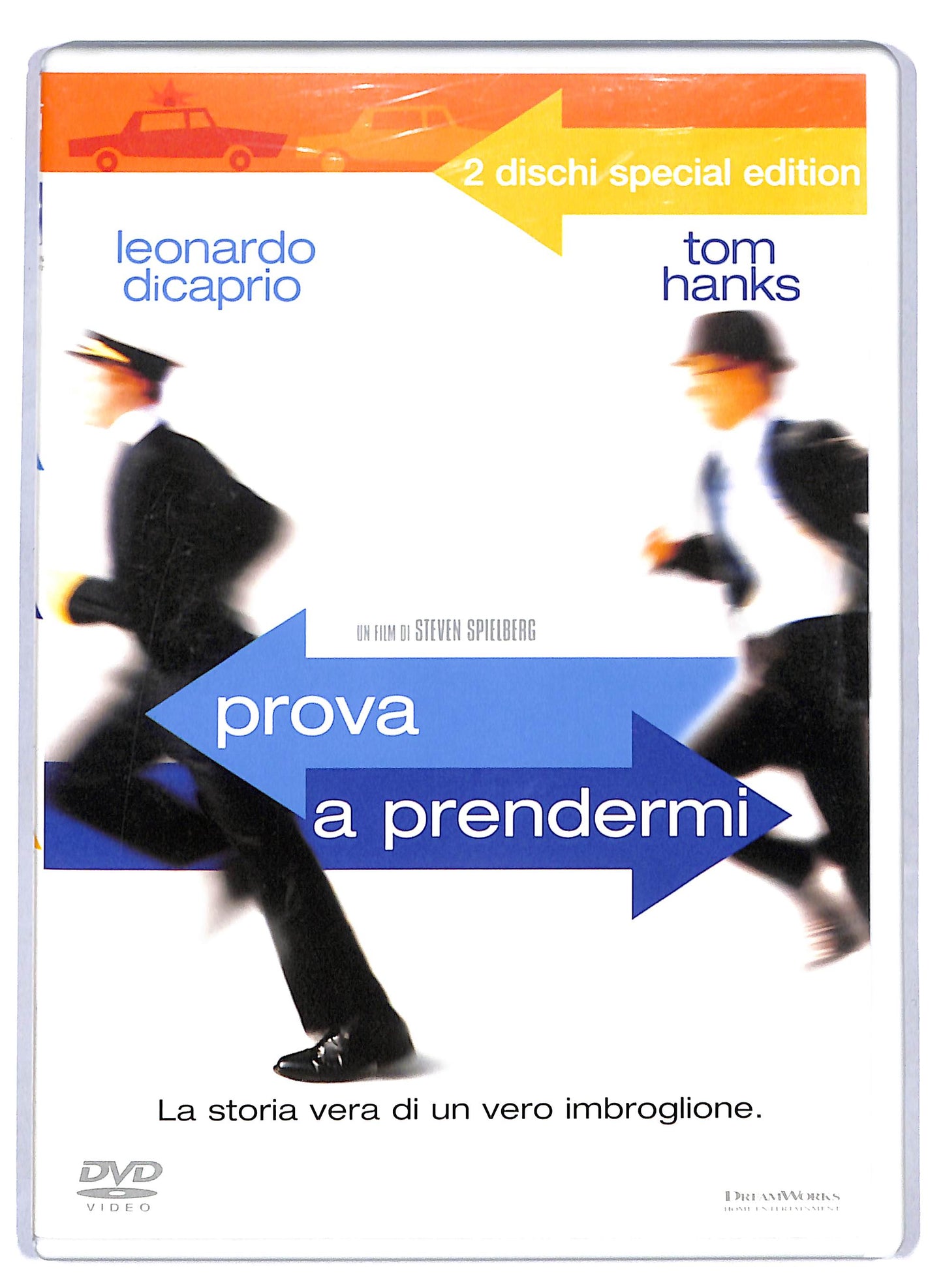 EBOND Prova A Prendermi DVD DB715867