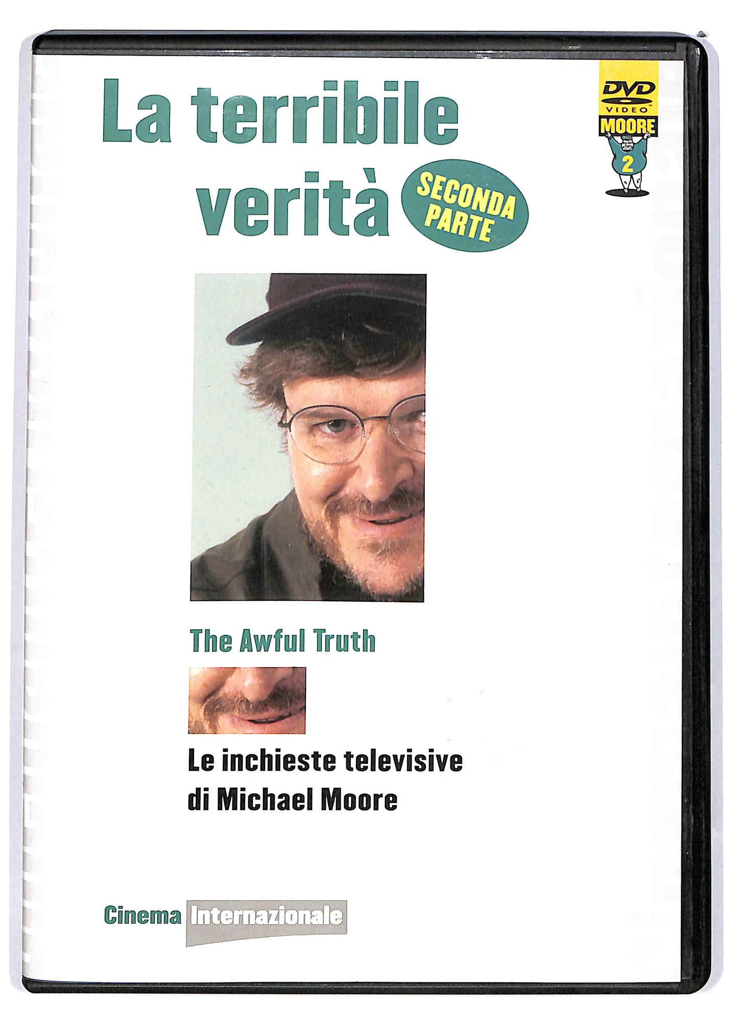 EBOND La terribile Verita seconda parte EDITORIALE DVD DB716102