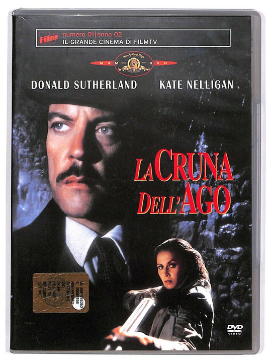 EBOND La Cruna Dell'ago Con Donald Sutherland DVD DB716104