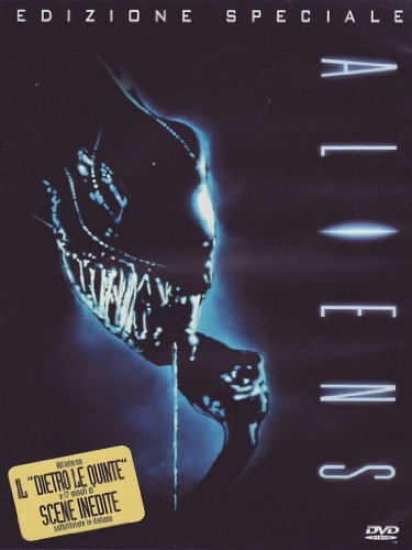 EBOND Aliens DVD DB716109