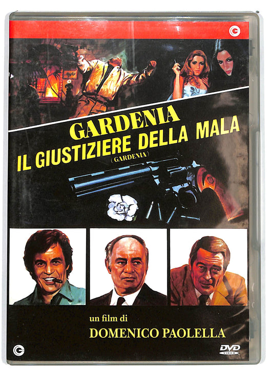 EBOND Gardenia il giustiziere della mala DVD DB716111