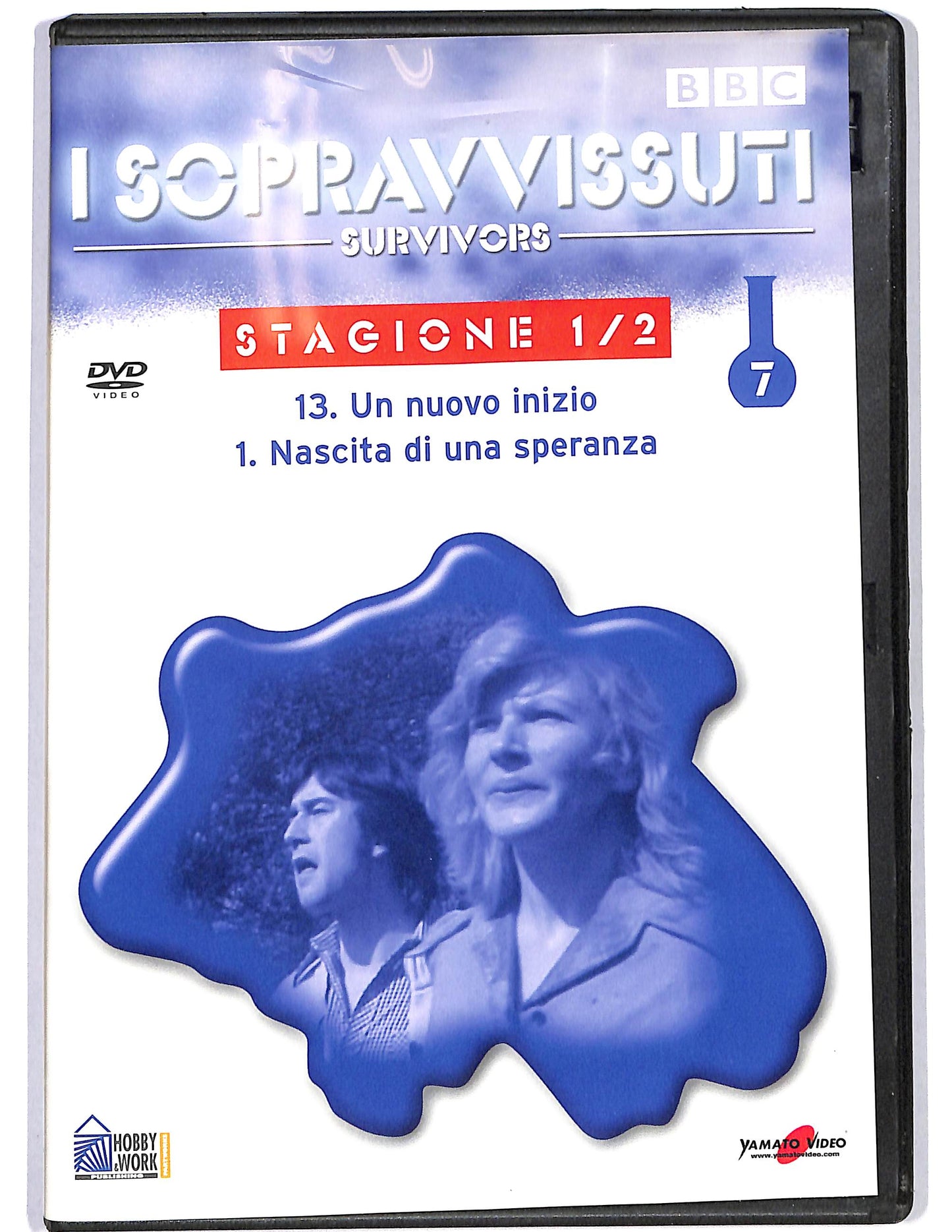 EBOND I sopravvissuti Vol 7 Stagione 1 / 2 Ep. 13 - 1 EDITORIALE DVD DB716119