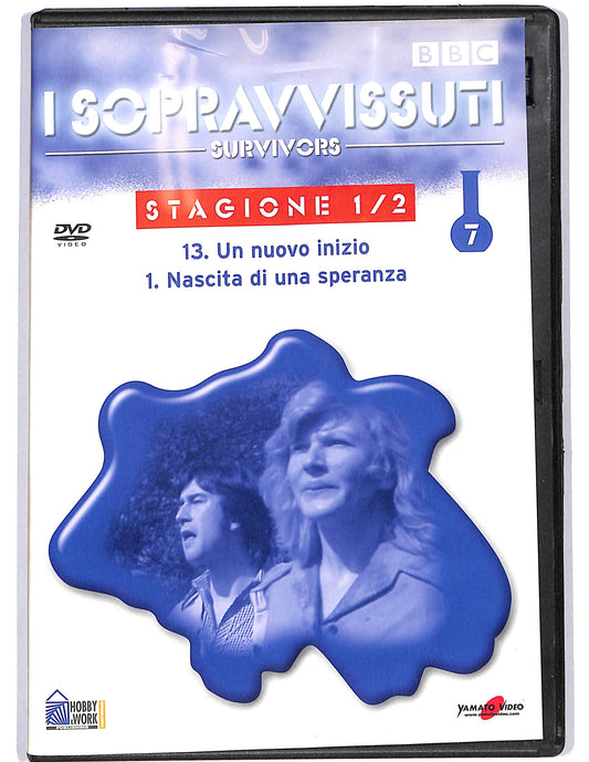 EBOND I sopravvissuti Vol 7 Stagione 1 / 2 Ep. 13 - 1 EDITORIALE DVD DB716119