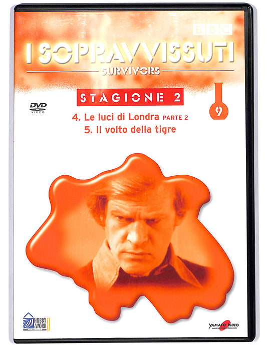 EBOND I sopravvissuti Vol 9 Stagione 2 Ep.4 - 5 EDITORIALE DVD DB716121