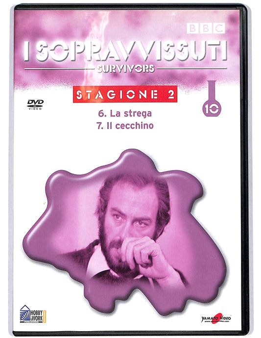 EBOND I sopravvissuti Vol 10 Stagione 2 Ep. 6 - 7 EDITORIALE DVD DB716122