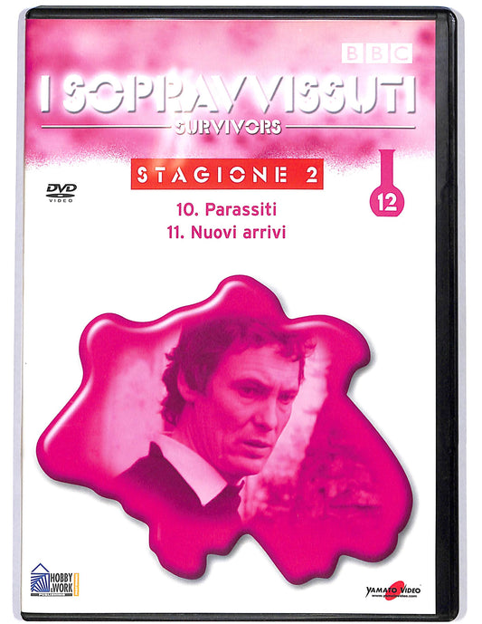 EBOND I sopravvissuti Vol 12 Stagione 2 Ep. 10 - 11 EDITORIALE DVD DB716124