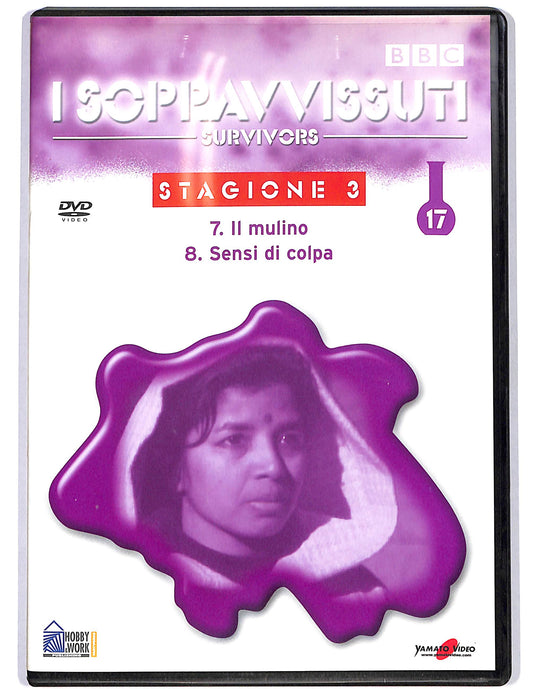 EBOND I sopravvissuti Vol 17 Stagione 3 Ep. 7 - 8 EDITORIALE DVD DB716125