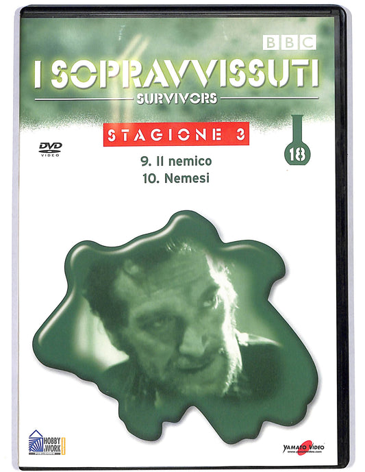 EBOND I sopravvissuti Vol 18 Stagione 3 Ep. 9 - 10  EDITORIALE DVD DB716126