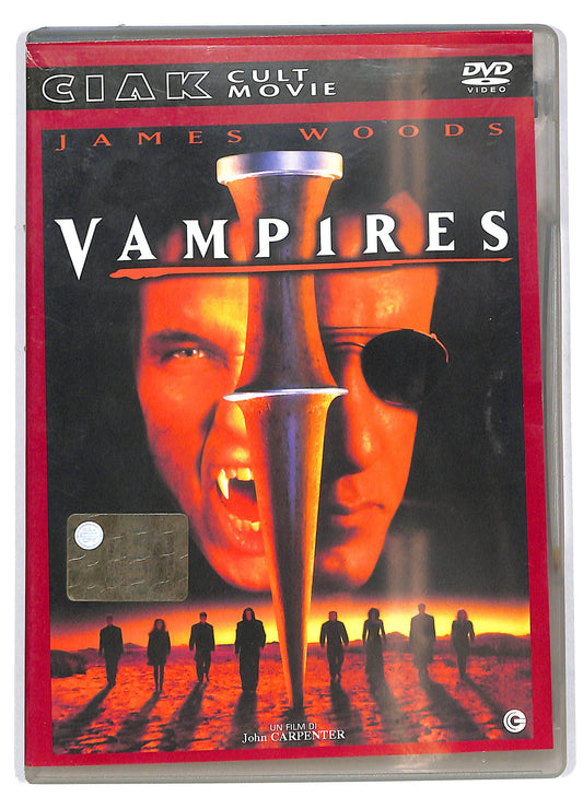 EBOND Vampires EDITORIALE DVD DB716129