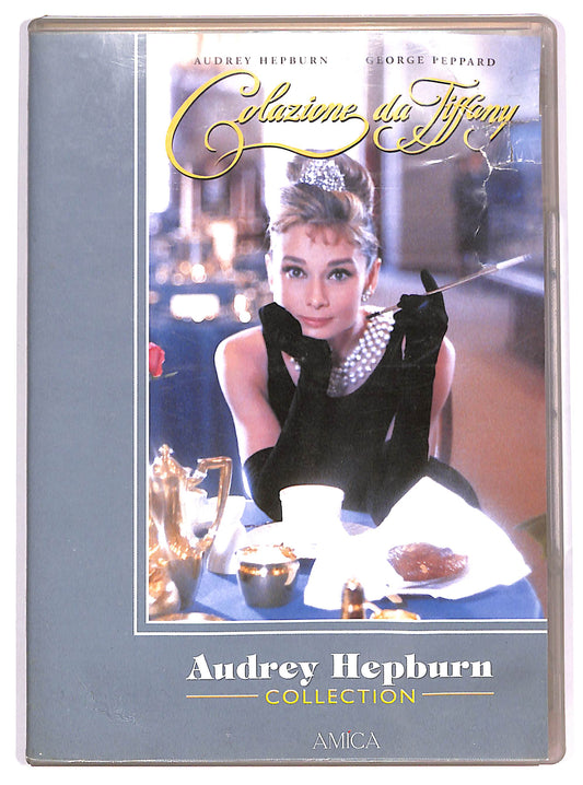 EBOND Colazione da Tiffany EDITORIALE DVD DB716135