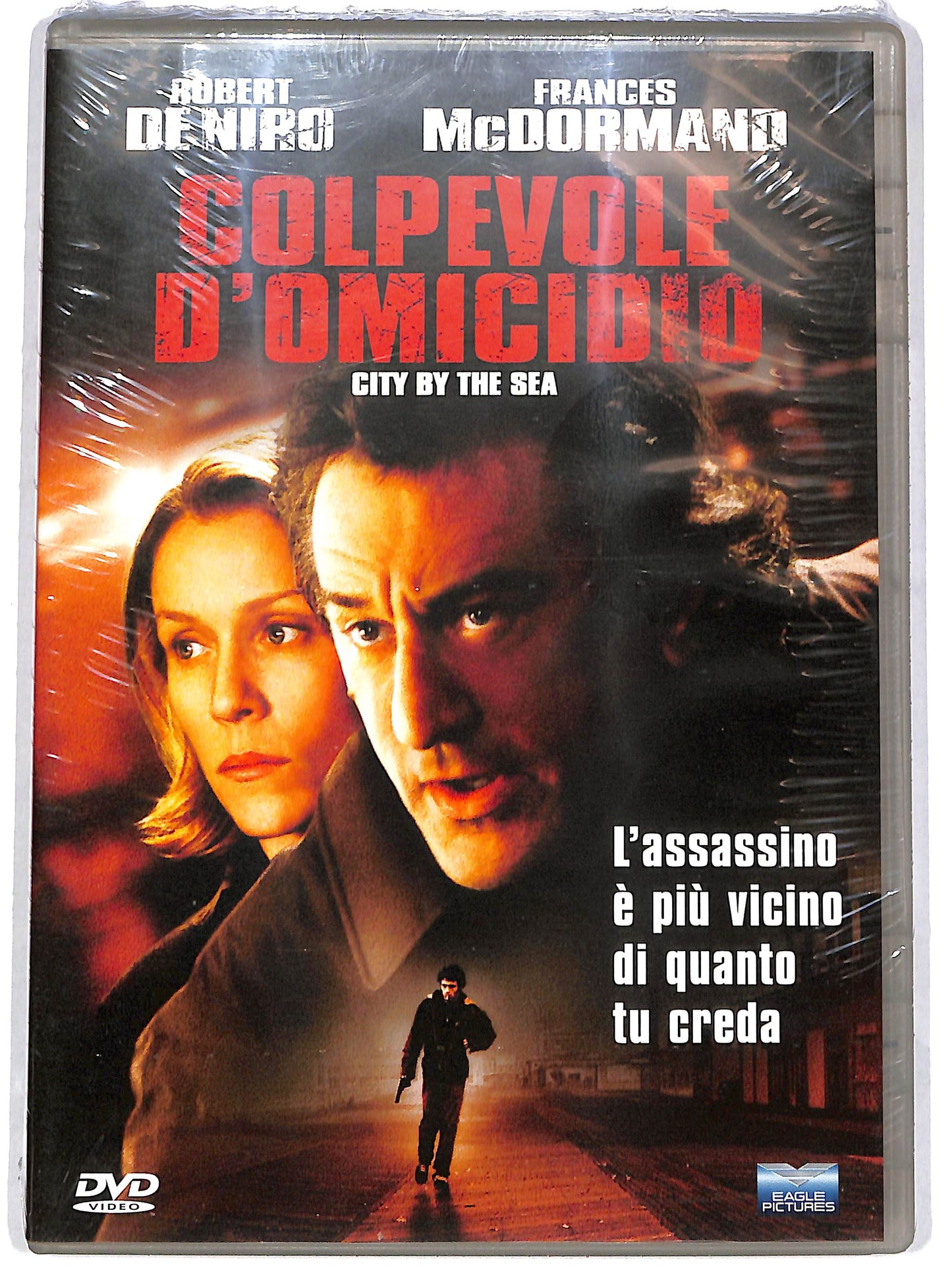 EBOND Colpevole d'omicidio DVD DB716137