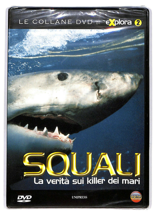 EBOND Squali La Verita Sul Killer Dei Mari DVD DB716149