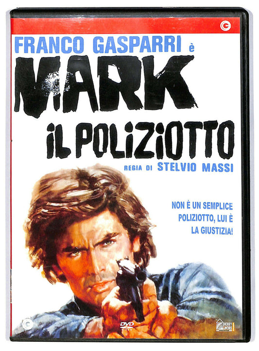 EBOND Mark Il Poliziotto Editoriale DVD DB716150