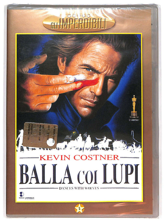 EBOND Balla Coi Lupi Editoriale DVD DB716153