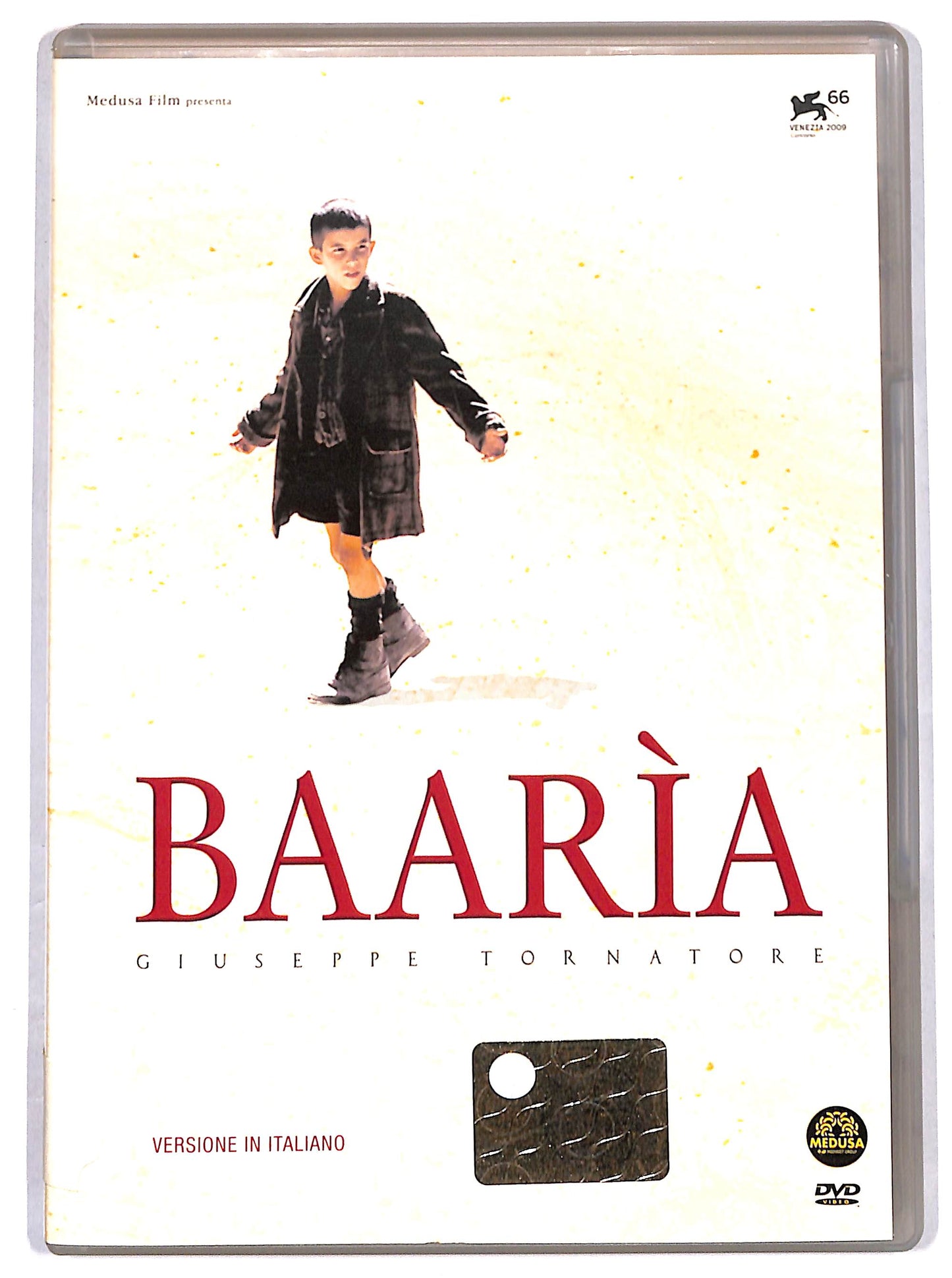EBOND Baaria - EDITORIALE DVD DB716155
