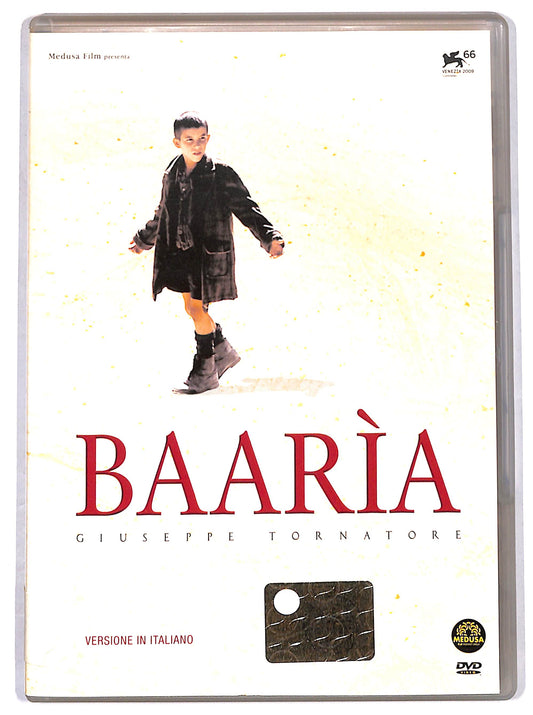 EBOND Baaria - EDITORIALE DVD DB716155