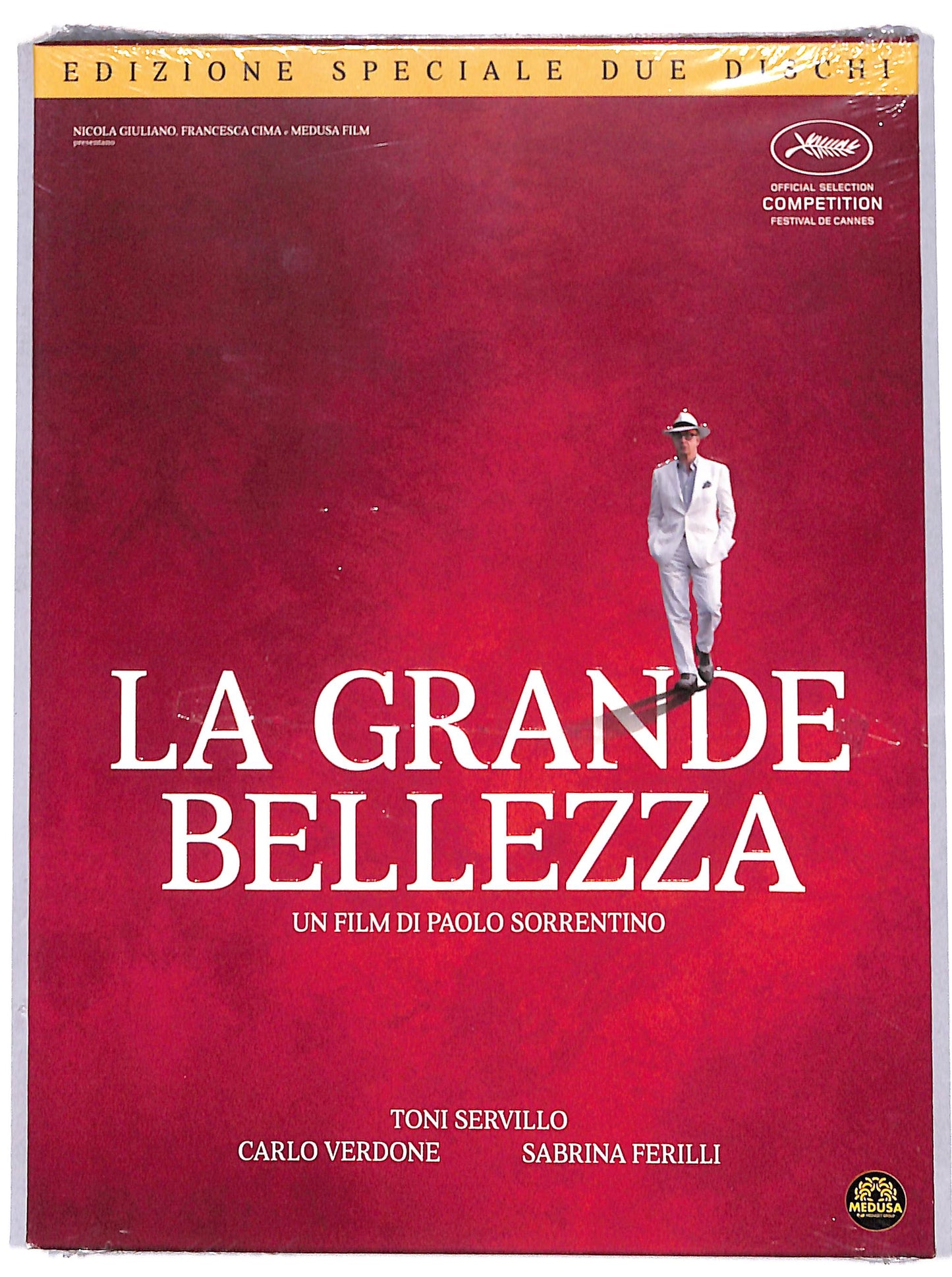 EBOND la grande bellezza DVD DB716164