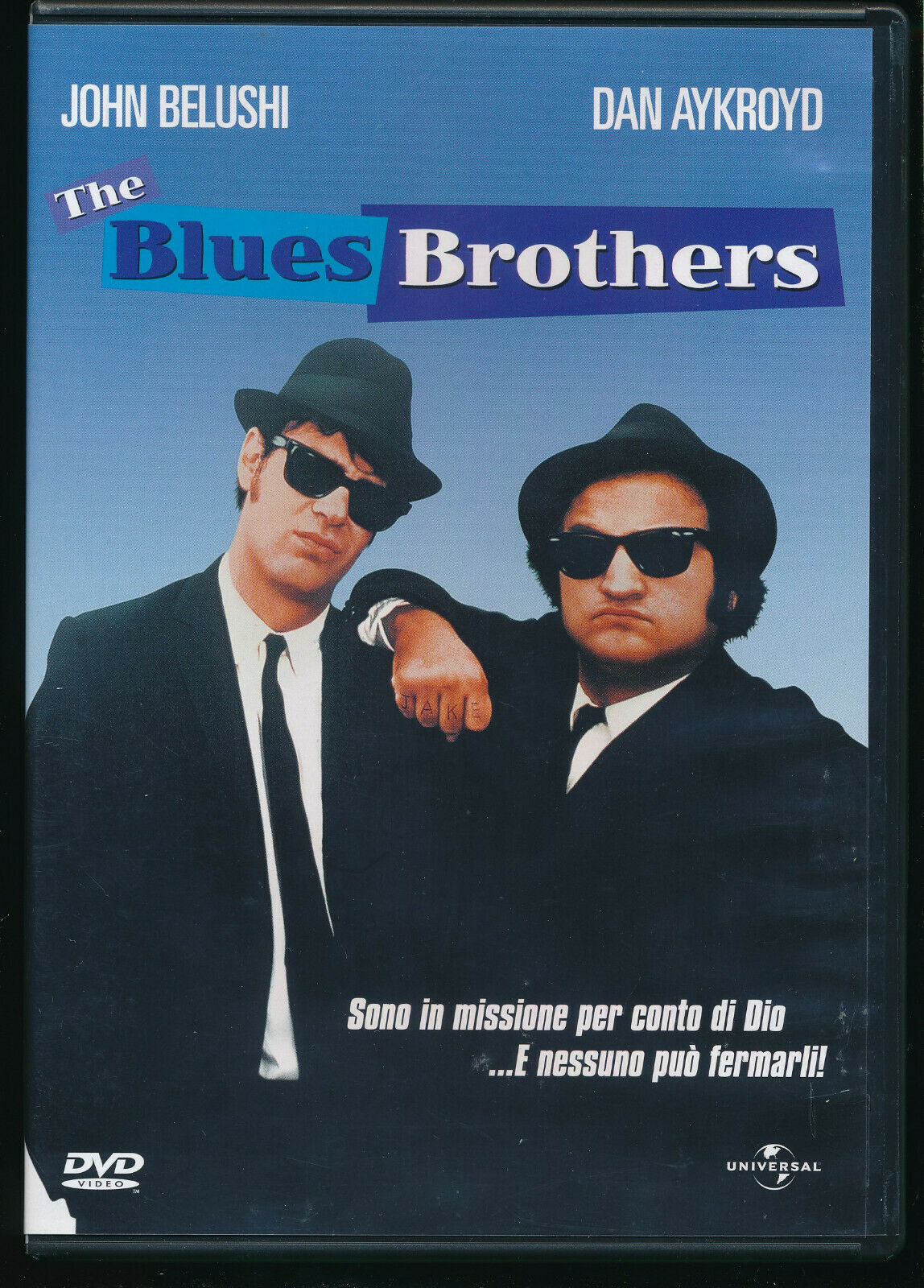 EBOND The Blues Brothers NOLEGGIO DVD DB716165