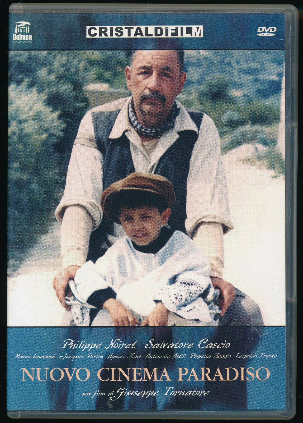 EBOND Nuovo Cinema Paradiso DVD DB716303