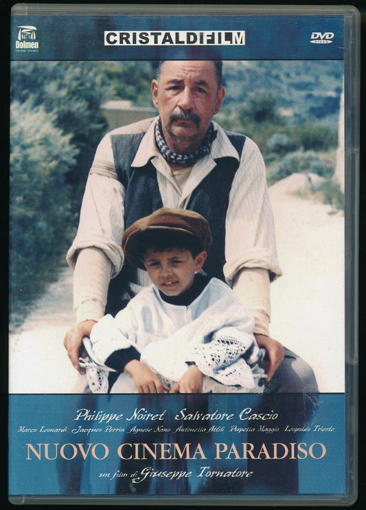 EBOND Nuovo Cinema Paradiso DVD DB716303