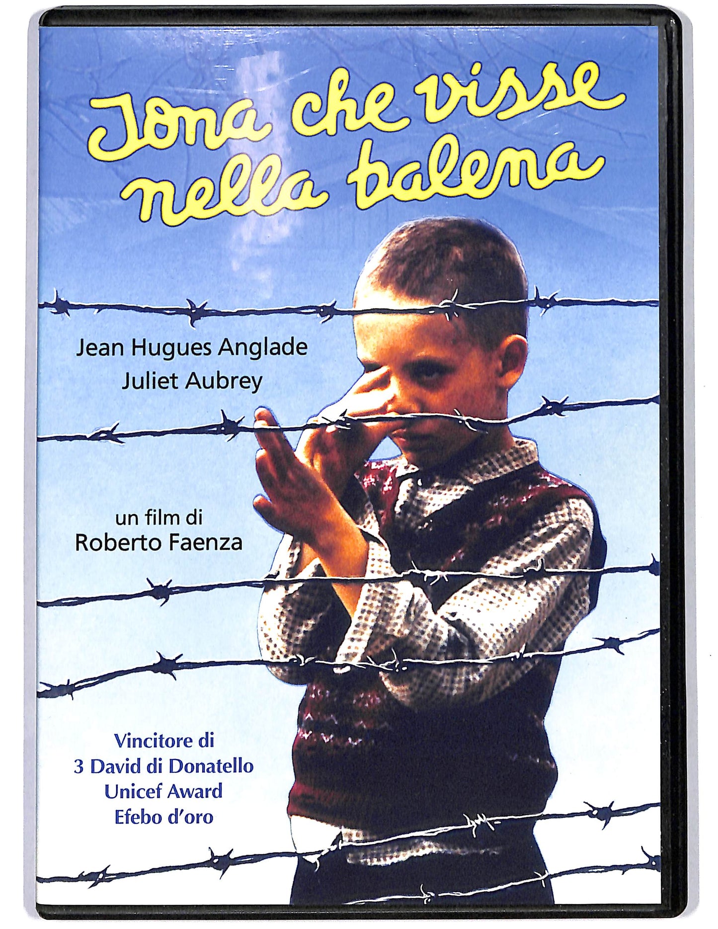 EBOND Jona che visse nella balena DVD DB716306