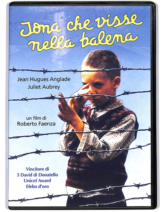 EBOND Jona che visse nella balena DVD DB716306