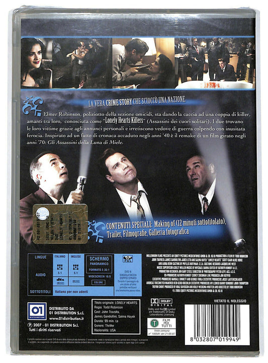 EBOND Lonely Hearts DVD DB716319