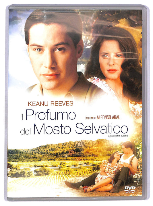 EBOND Il Profumo Del Mosto Selvatico DVD DB716324