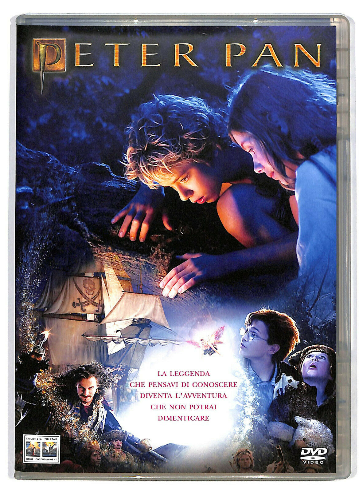 EBOND Peter Pan DVD DB716329