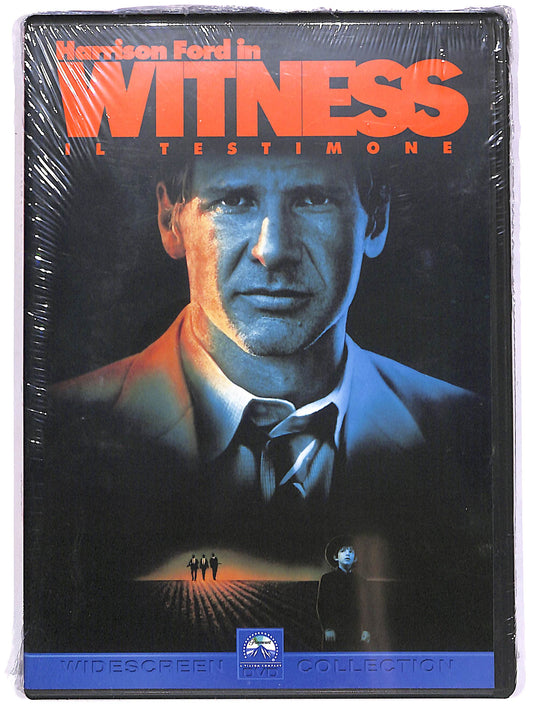 EBOND Witness - Il testimone DVD DB716332