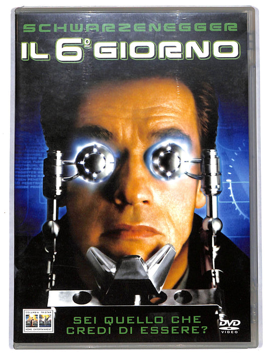 EBOND il 6° giorno DVD DB716335