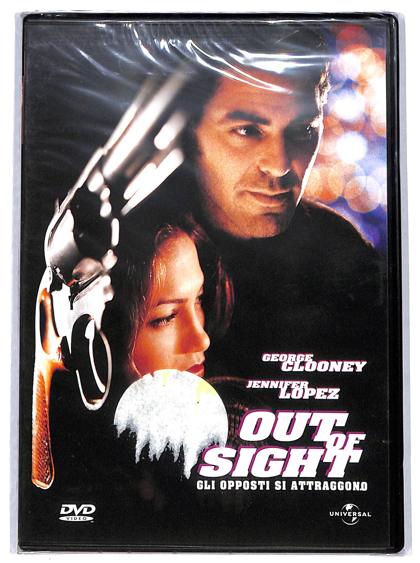 EBOND out of sight DVD DB716339