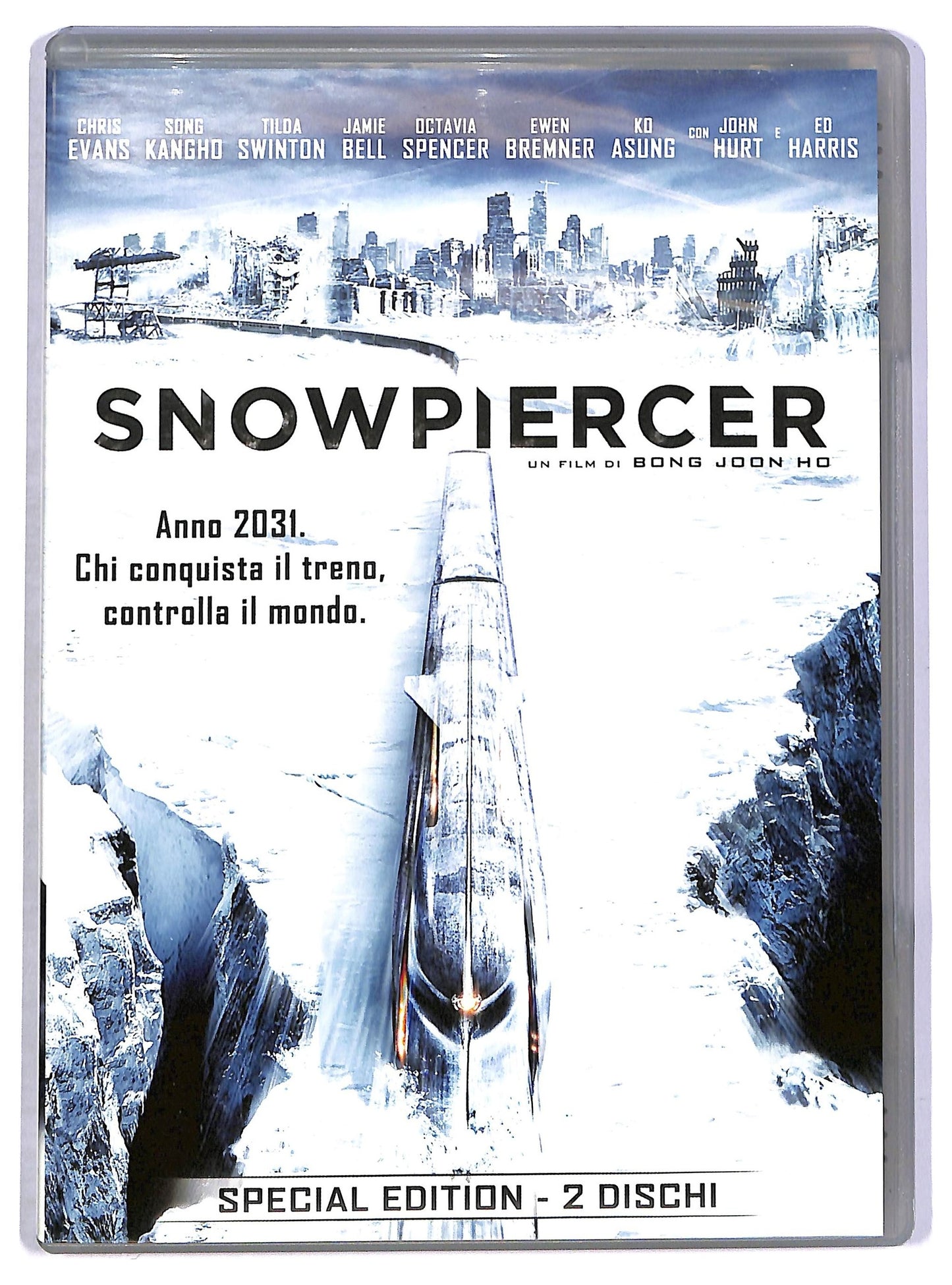 EBOND Snowpiercer Edizione Speciale 2 dvd DVD DB716347