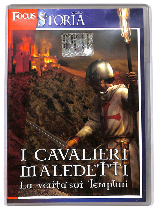 EBOND I cavalieri maledetti - la verita sui templari - EDITORIALE DVD DB716354