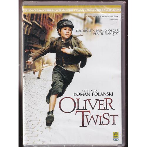 EBOND Oliver Twist DVD DB716356