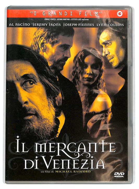 EBOND Il Mercante Di Venezia DVD DB716360