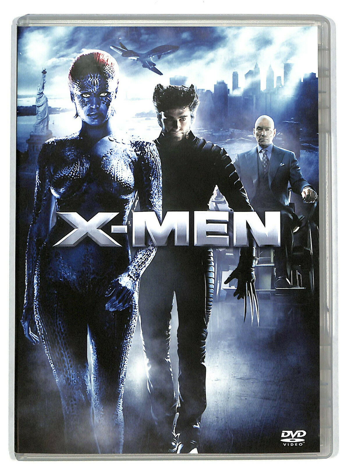EBOND X-men DVD DB716601