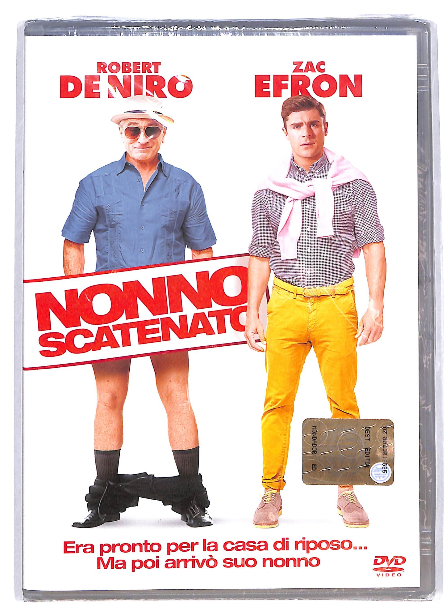EBOND Nonno scatenato - EDITORIALE DVD DB716604
