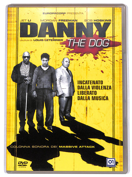 EBOND danny the dog DVD DB716605