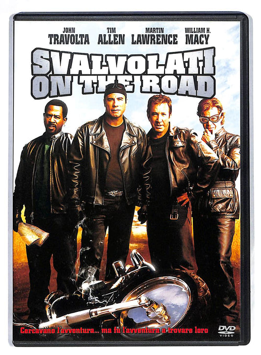 EBOND Svalvolati on The Road DVD DB716610