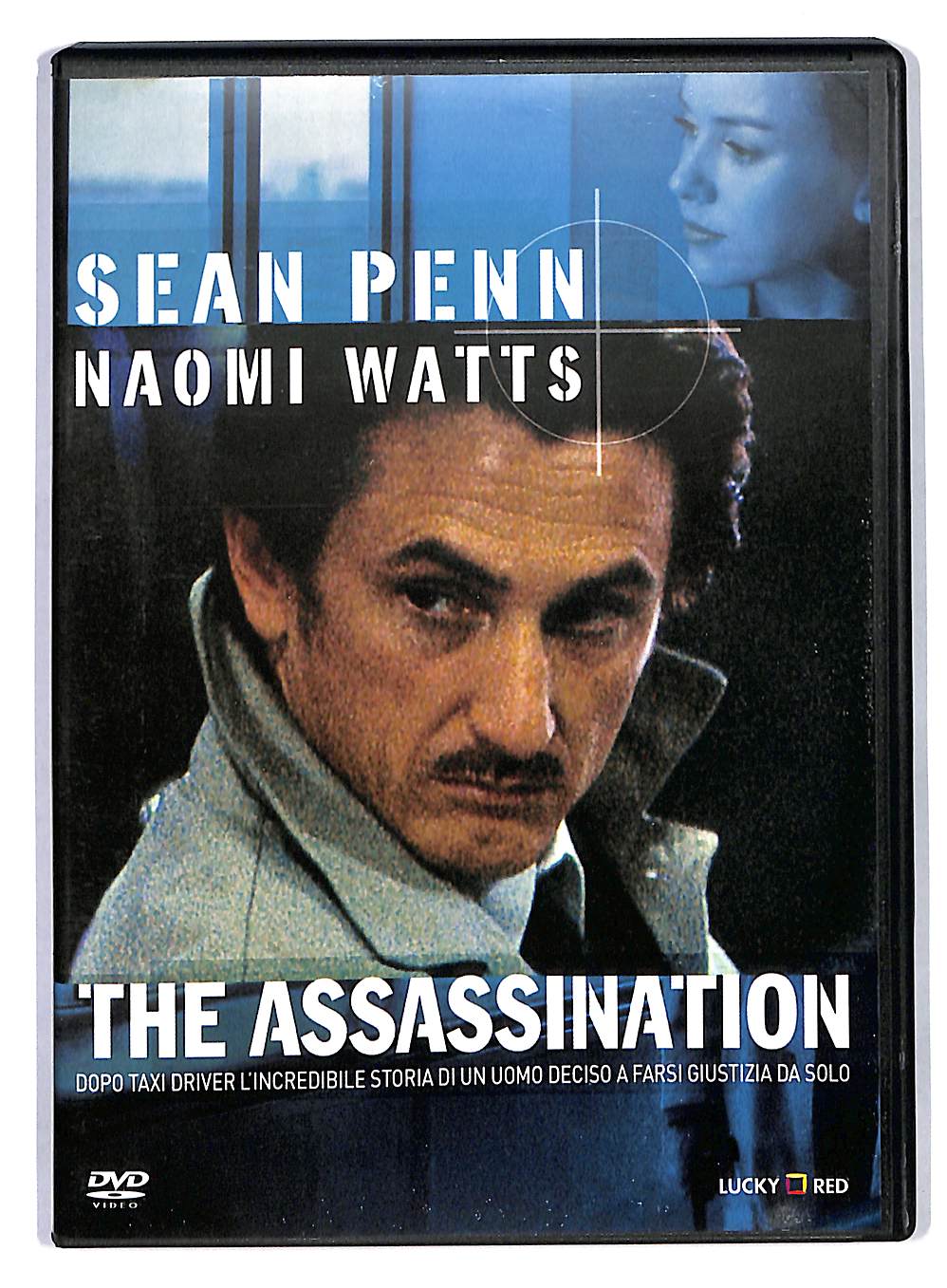 EBOND The Assassination DVD DB716611