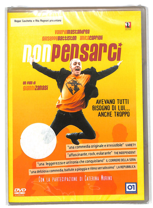 EBOND Non pensarci DVD DB716621