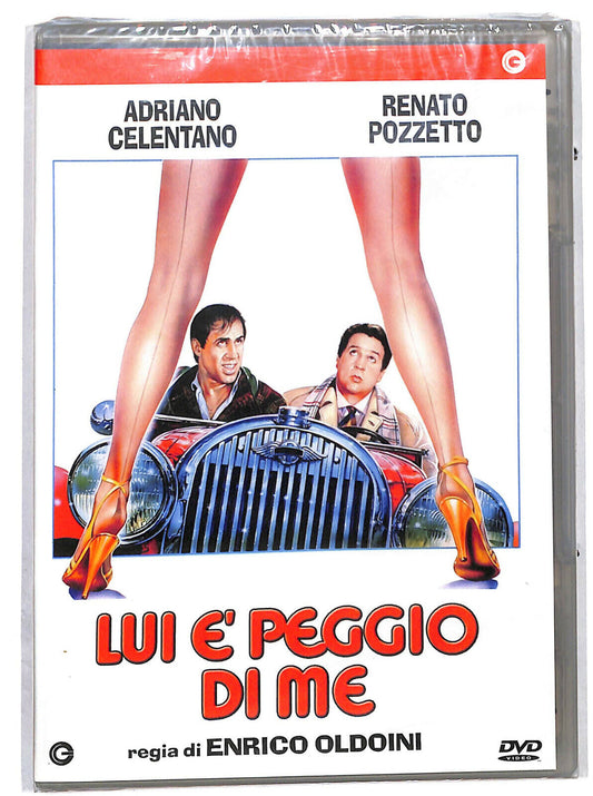EBOND Lui e Peggio Di Me DVD DB716627